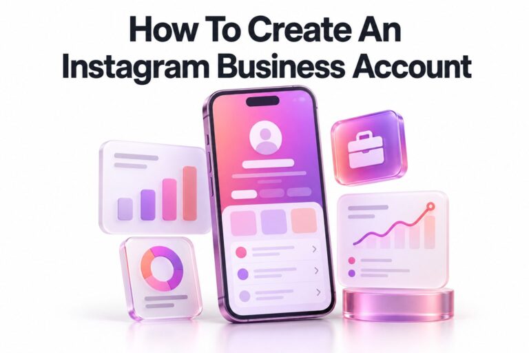 How to Create an Instagram Business Account: Step-by-Step Guide