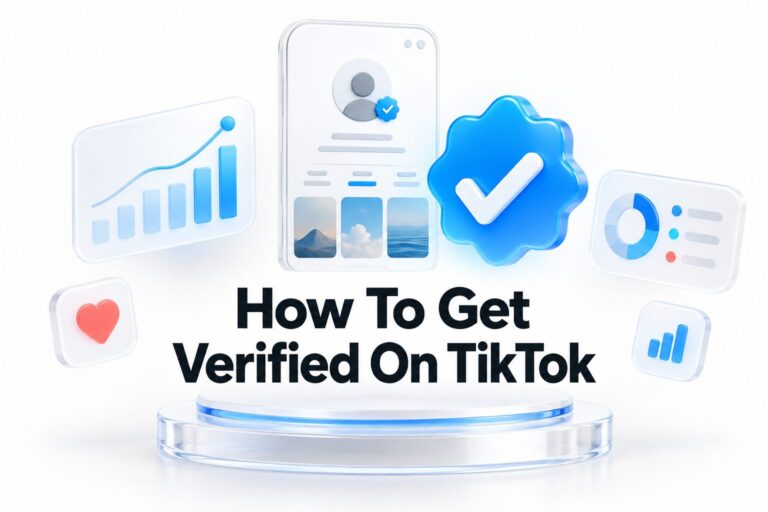 How to Get Verified on TikTok: Requirements and Step-by-Step Guide